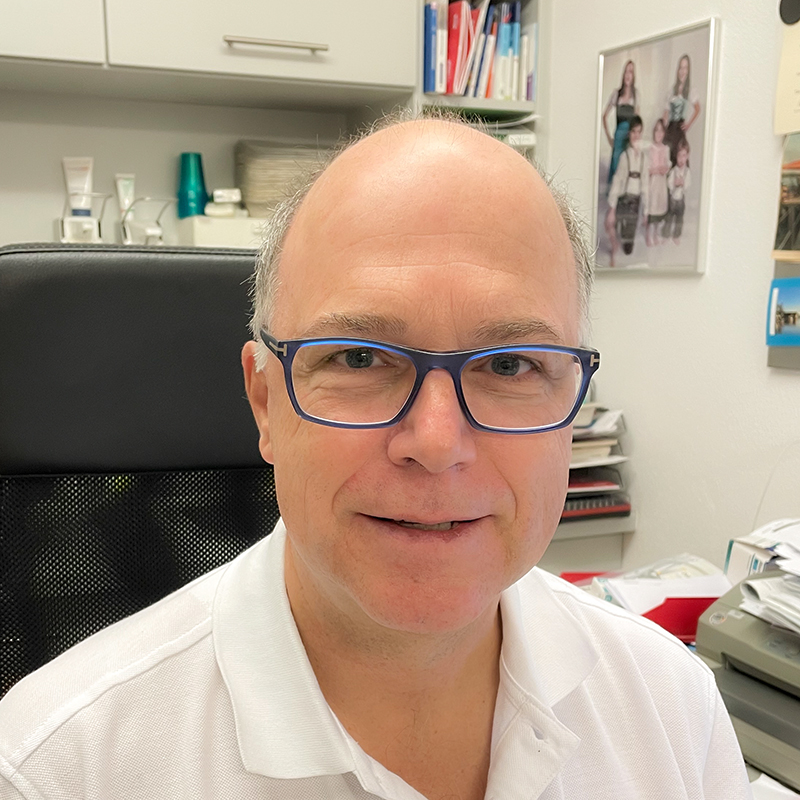 Hausarzt Dr. Richard Aulehner